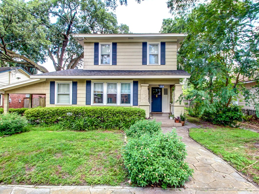 1618 Talbot Ave, Jacksonville, FL 32205 - photo 1