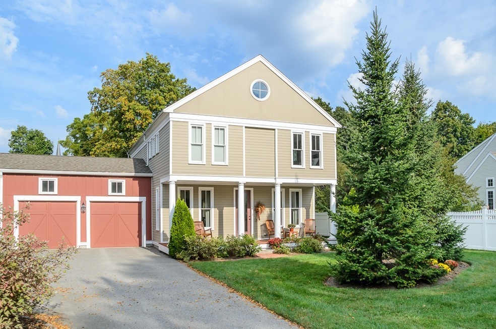 2 Hale Place unit 2, Medfield, MA 02052 - photo 1