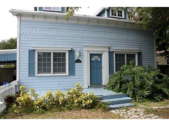 Exterior Front