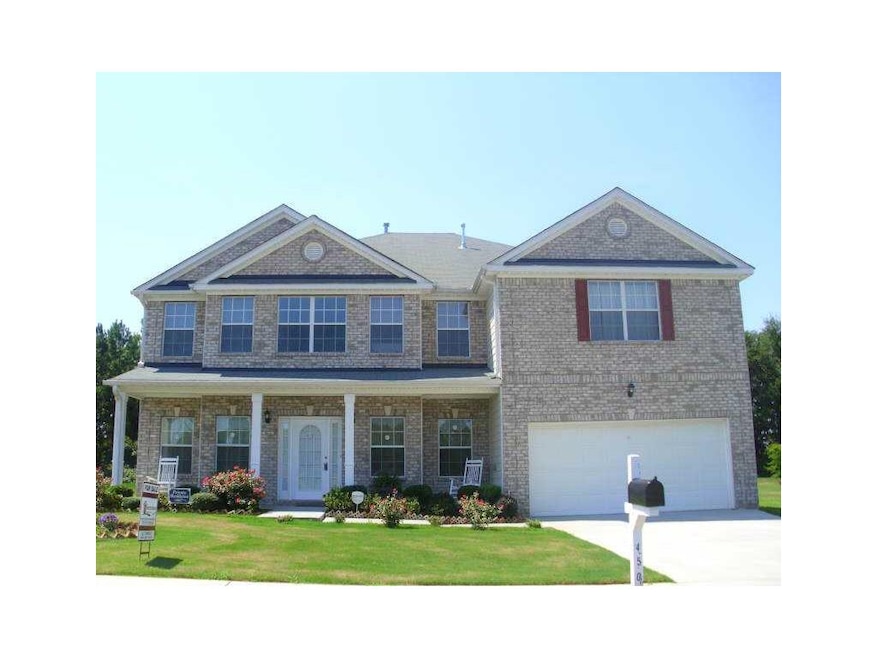 450 Hinton Chase Pkwy, Covington, GA 30016 - photo 1