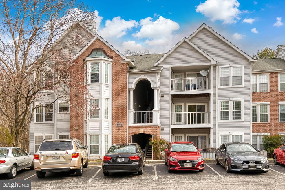 4408 Silverbrook Ln unit K201, Owings Mills, MD 21117 - photo 1