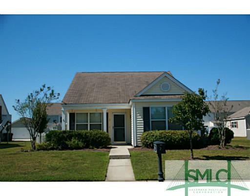 Exterior Front. Your new Home