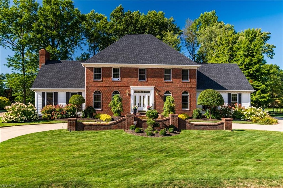 Welcome Home to 7435 Mountain Quail Pl, Concord, O