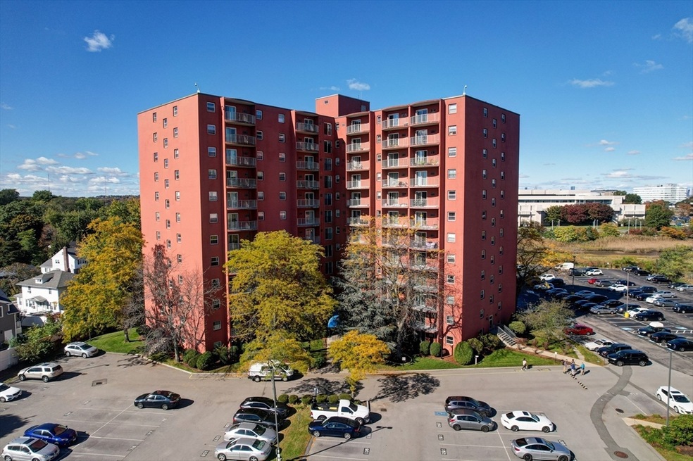 Sagamore Place Condominiums unit 1208, Quincy, MA 02171 - photo 1