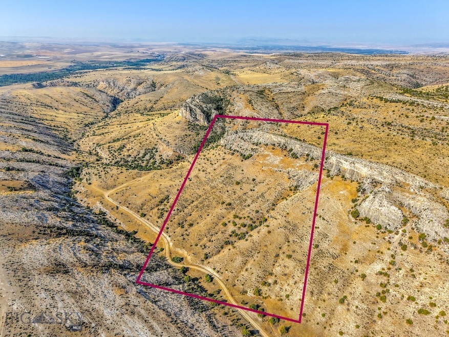 Lot TBD Trappers Rd **Hazy skies due to forest fires**