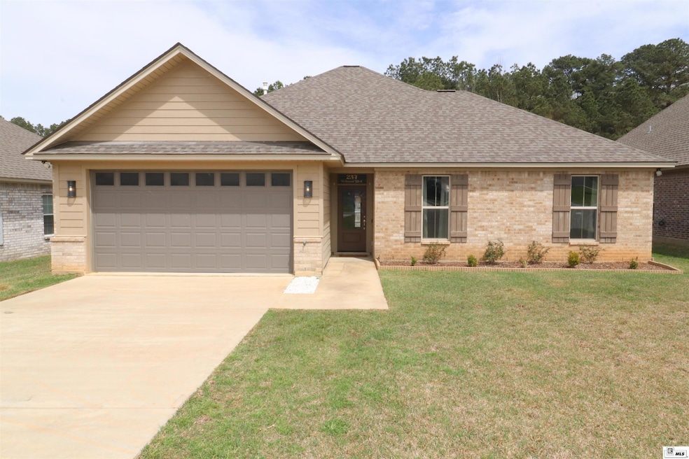 254 Belmont Blvd, Ruston, LA 71270 - photo 1