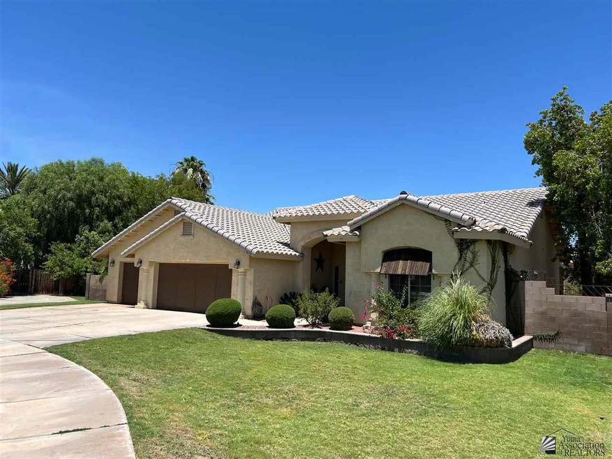 4674 W 23rd Ln, Yuma, AZ 85364 - photo 1
