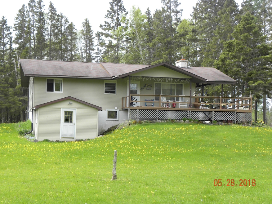 BSA front house