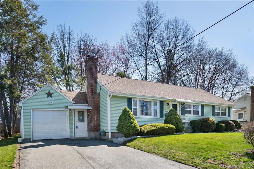 Welcome home to 166 Adrian Avenue, just a quick walk to Mill Pond Park!