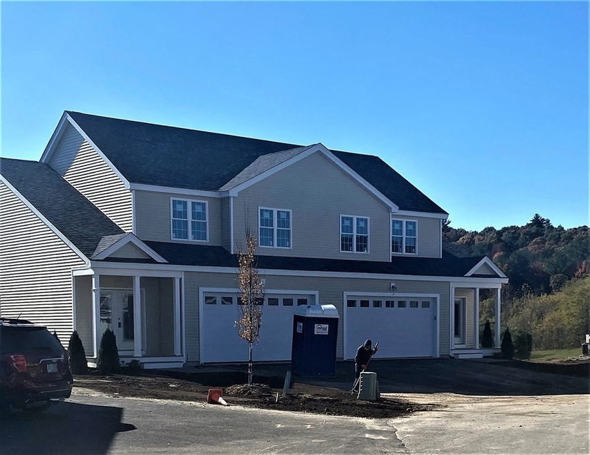 5 King Philip Trail unit 608, Norfolk, MA 02056 - photo 1