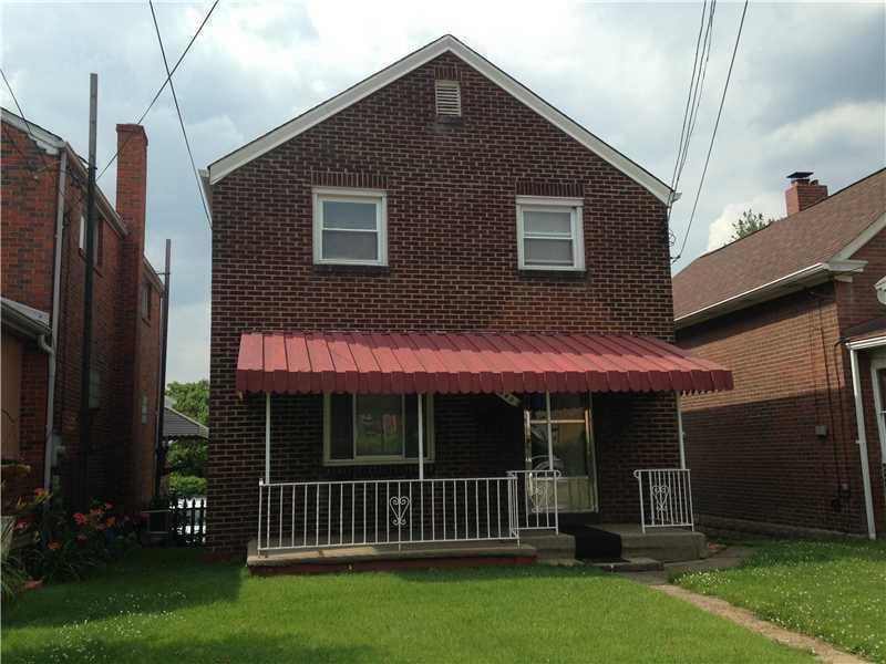 Exterior Front.