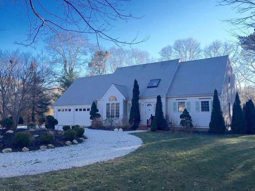 255 Captain Crosby Rd, Centerville, MA 02632 - photo 1