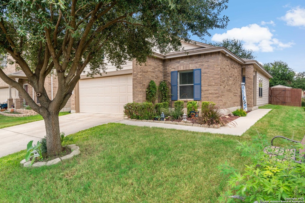 11215 Clusius, Helotes, TX 78023 - photo 1