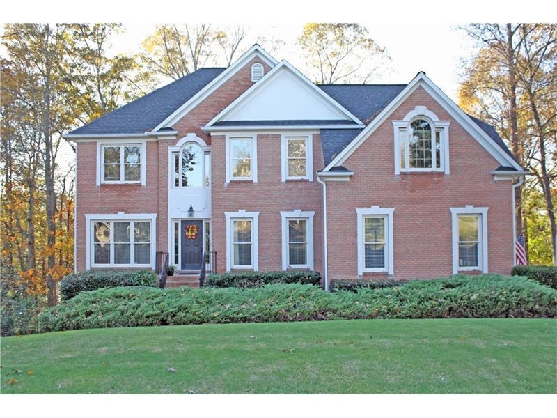 Welcome home to this wonderful, traditional home i