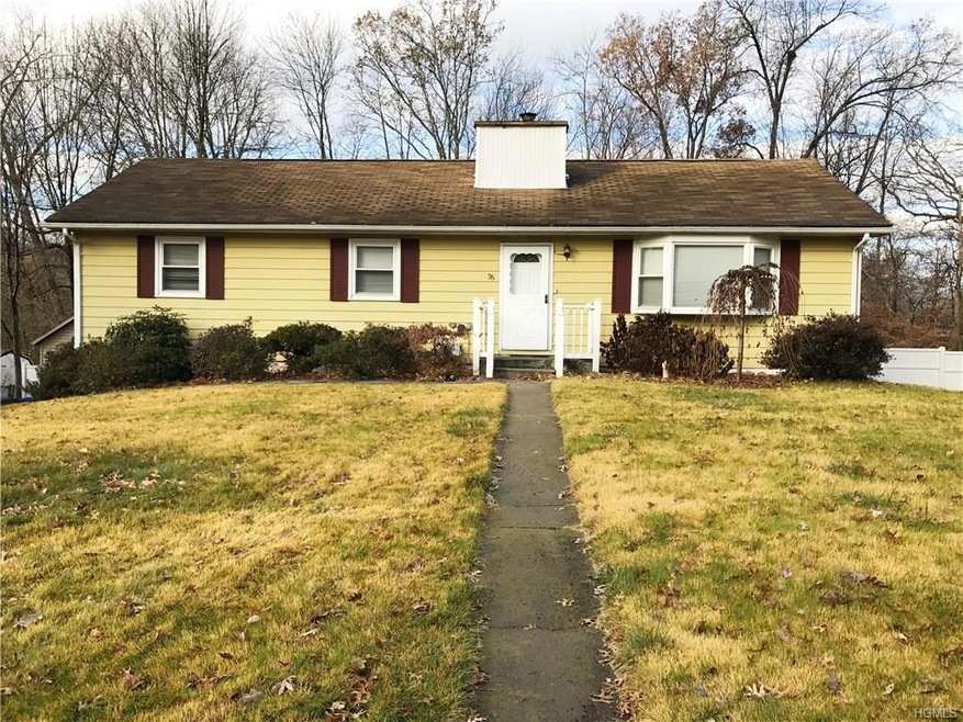 76 Delaware Rd, Newburgh, NY 12550 - photo 1