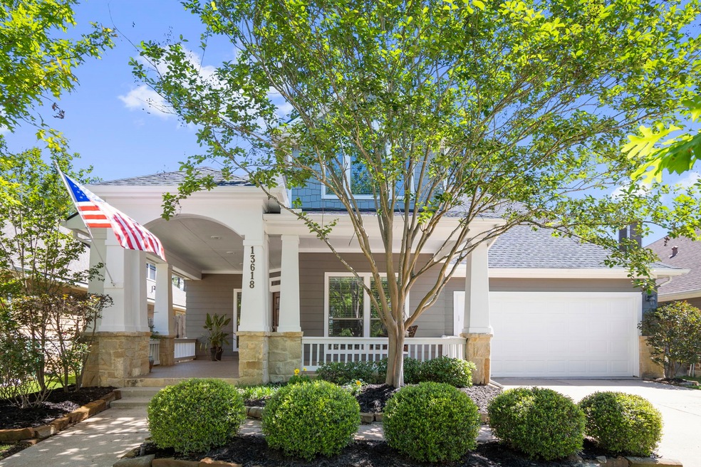 Absolutely stunning craftsman style home nestled on a premium lot in Coles Crossing!