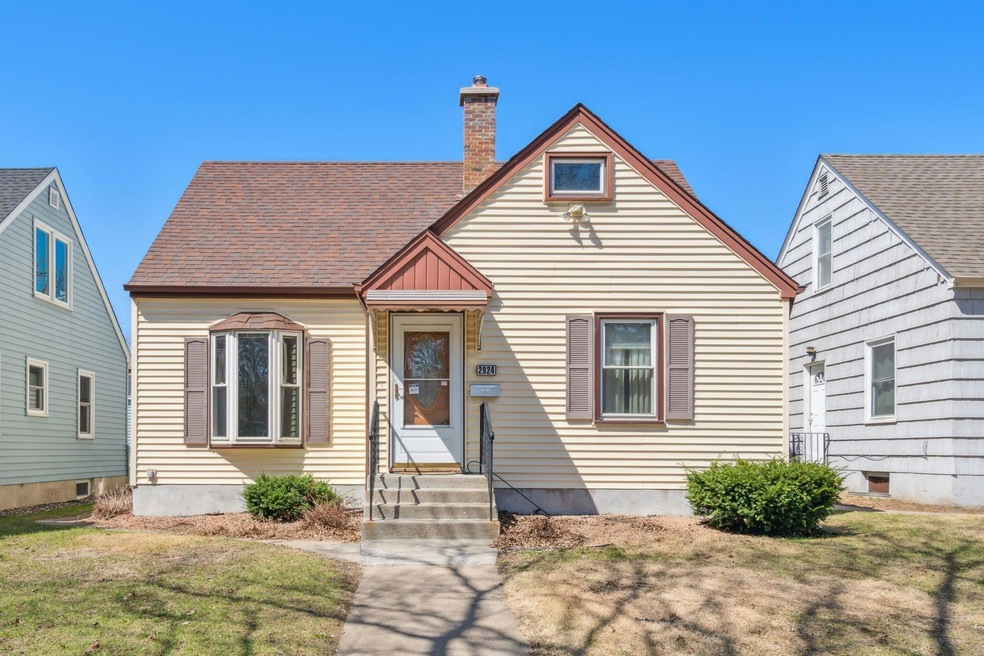 Welcome home to 2924 Georgia Ave S!