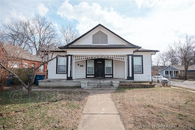 2604 E 7th St, Tulsa, OK 74104 - photo 1