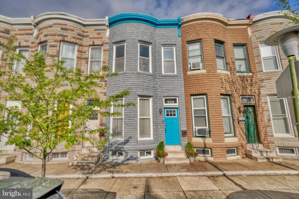 143 N Lakewood Ave, Baltimore, MD 21224 - photo 1