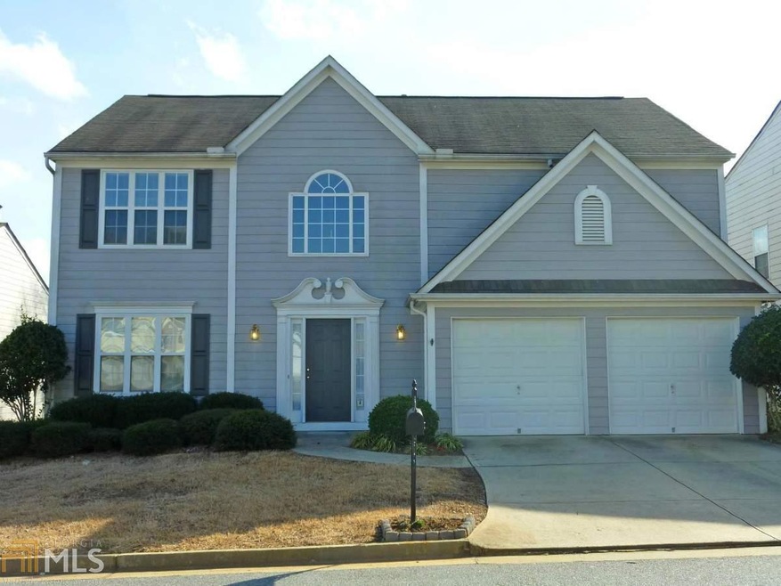 2325 Winthrope Way Dr, Alpharetta, GA 30009 - photo 1