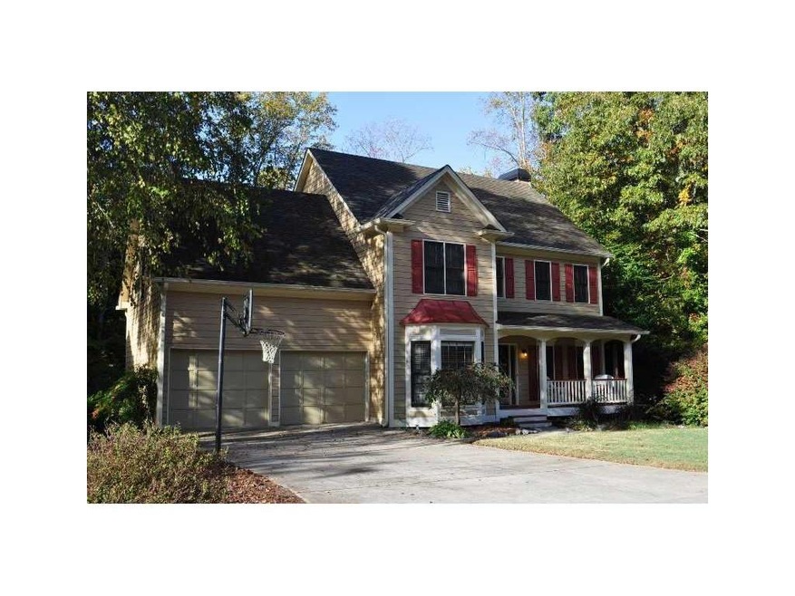 Exterior Front. Sought after rocking chair front p