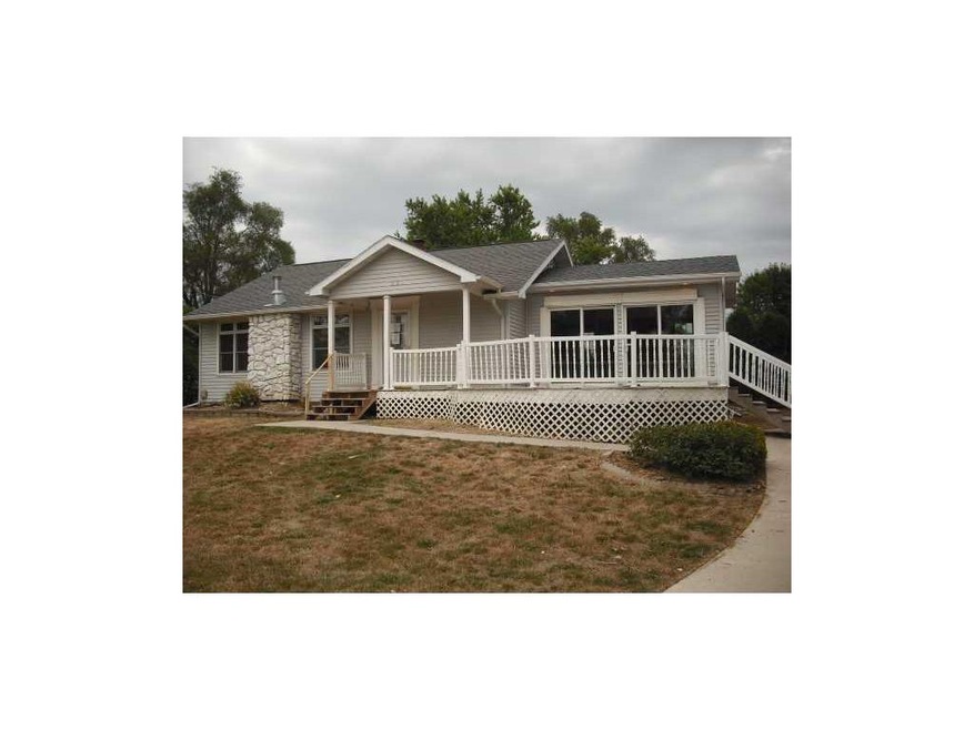 Front Exterior.