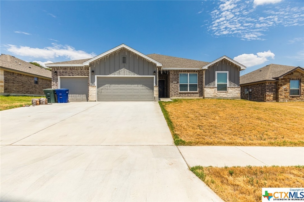 1408 Justice Dr, Copperas Cove, TX 76522 - photo 1