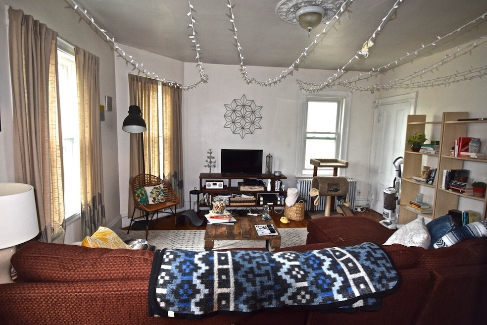 9 Mulford St unit 2, Brookline, MA 02445 - photo 1