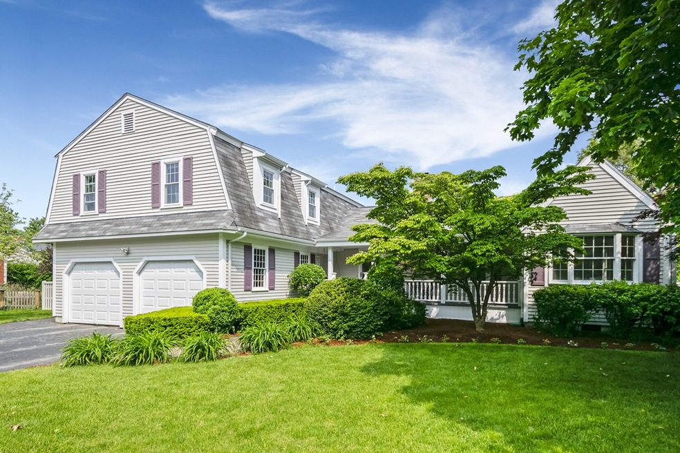 6 S Rindge Ave, Lexington, MA 02420 - photo 1