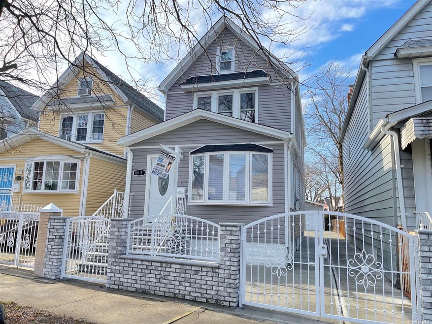 11018 Liverpool St, Jamaica, NY 11435 - photo 1