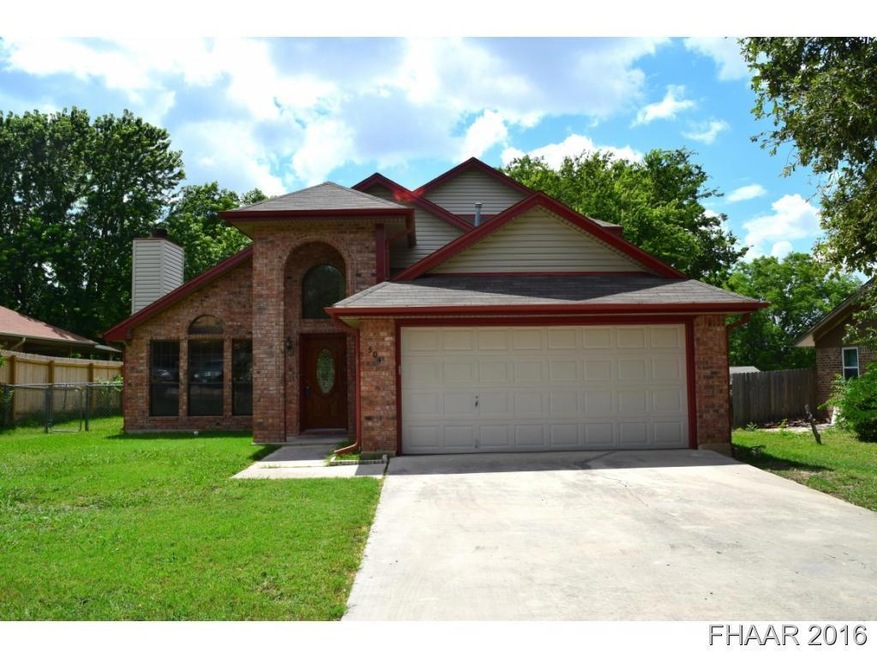 504 Houston St, Copperas Cove, TX 76522 - photo 1
