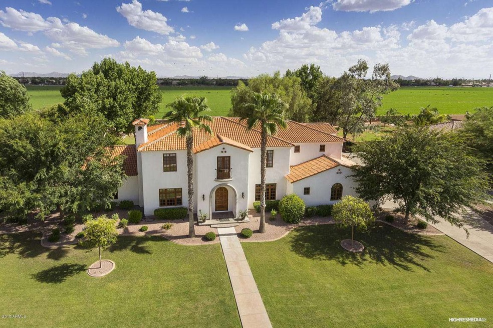 Gorgeous Spanish Revival