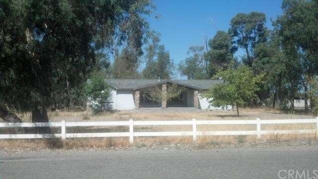 Street View from County Rd MM