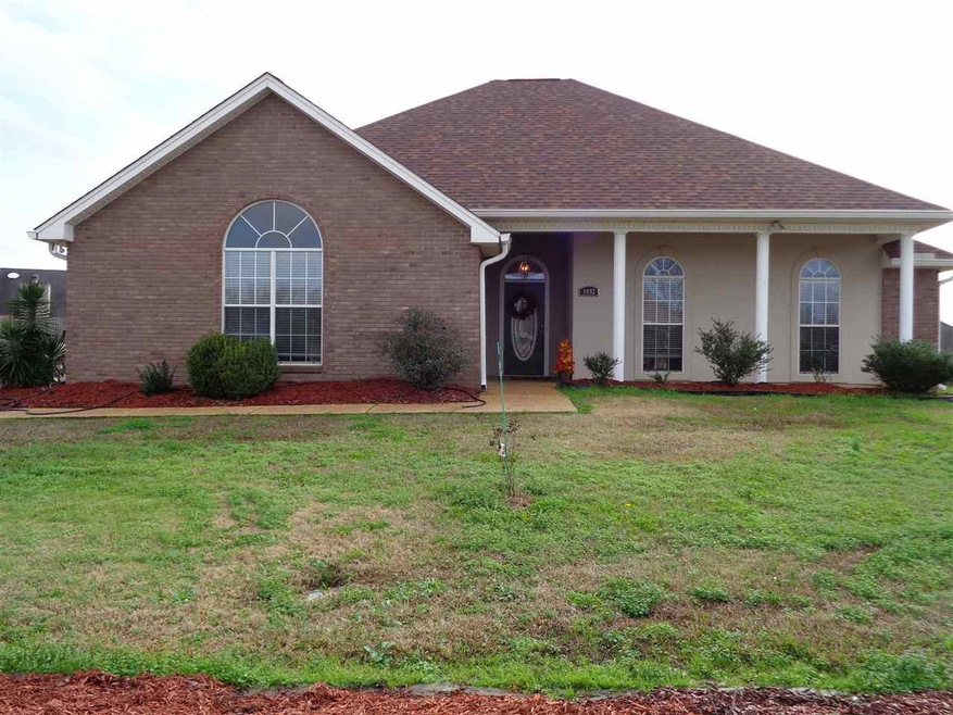 9892 Crooked Creek Blvd, Byram, MS 39272 - photo 1