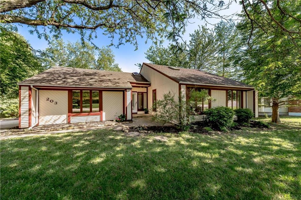 203 Toucan St, Raymore, MO 64083 - photo 1