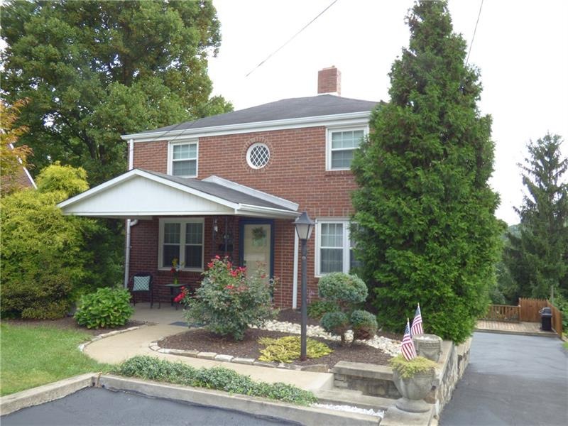 Exterior Front