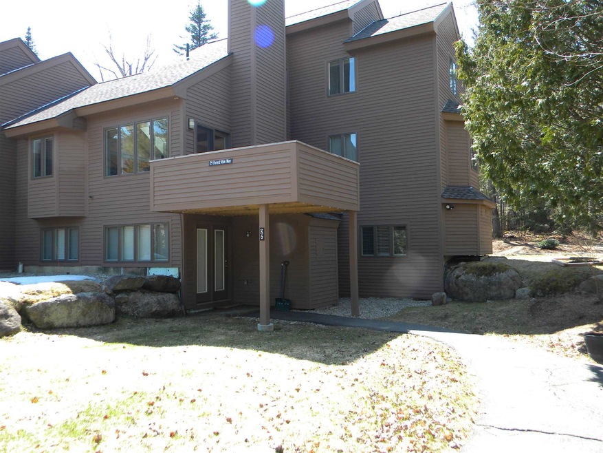29 Forest Rim Way unit K 5, Waterville Valley, NH 03215 - photo 1