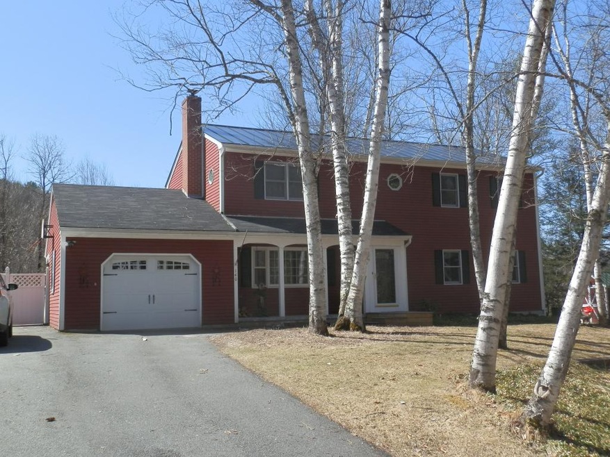 140 Carroll Blvd, Saint Johnsbury, VT 05819 - photo 1