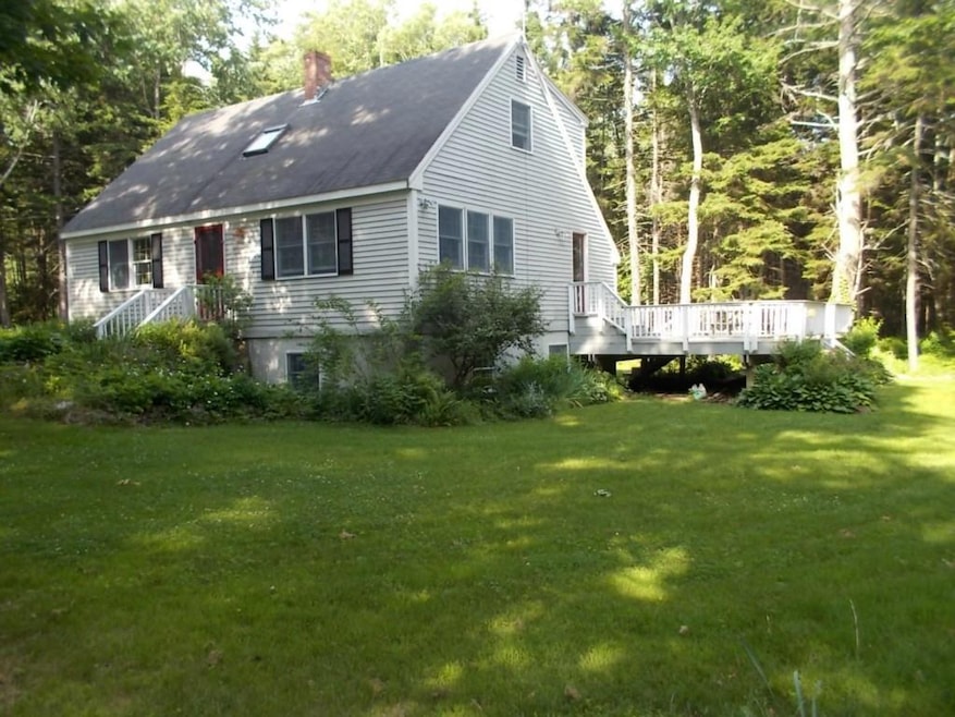 28 Upper Spruce Shore Rd, Harpswell, ME 04079 - photo 1