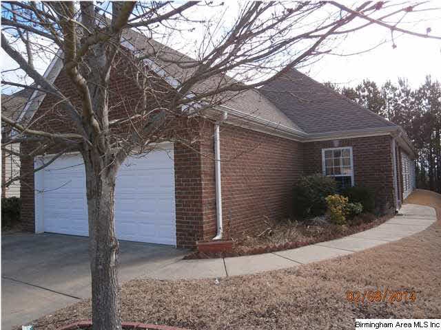 One level, one owner home in Pelham