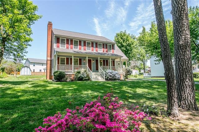 9234 Fair Hill Ct, Mechanicsville, VA 23116 - photo 1