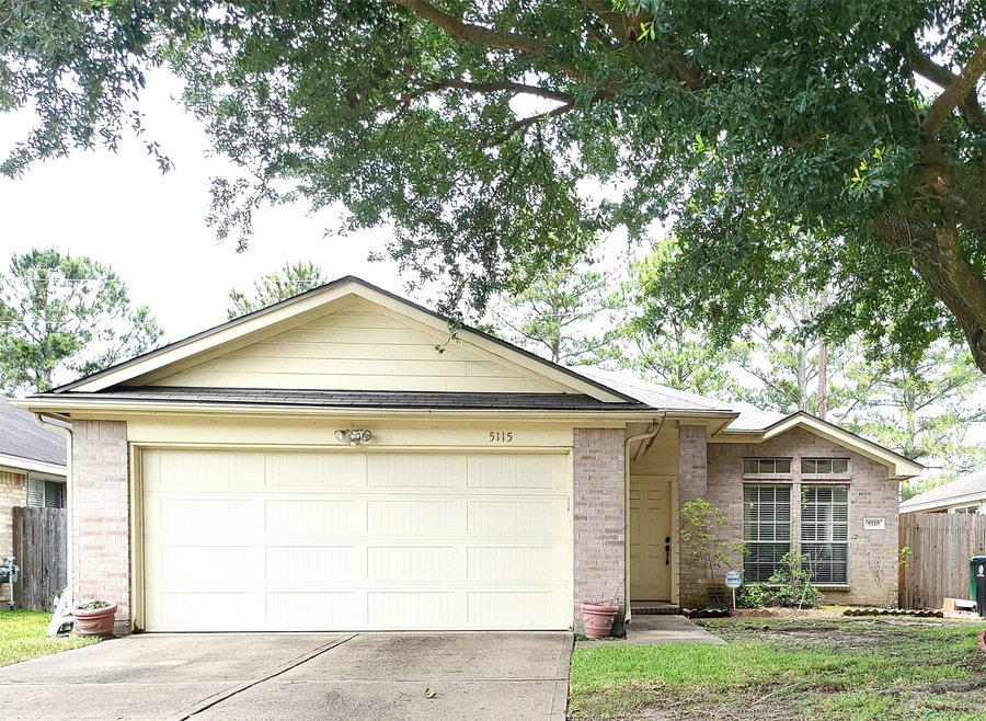 Welcome to your new lovely home!