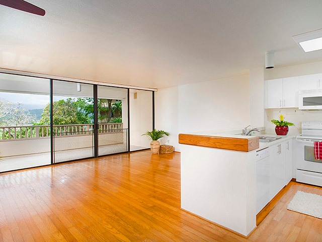 Poha Kea is a desirable community on the Windward