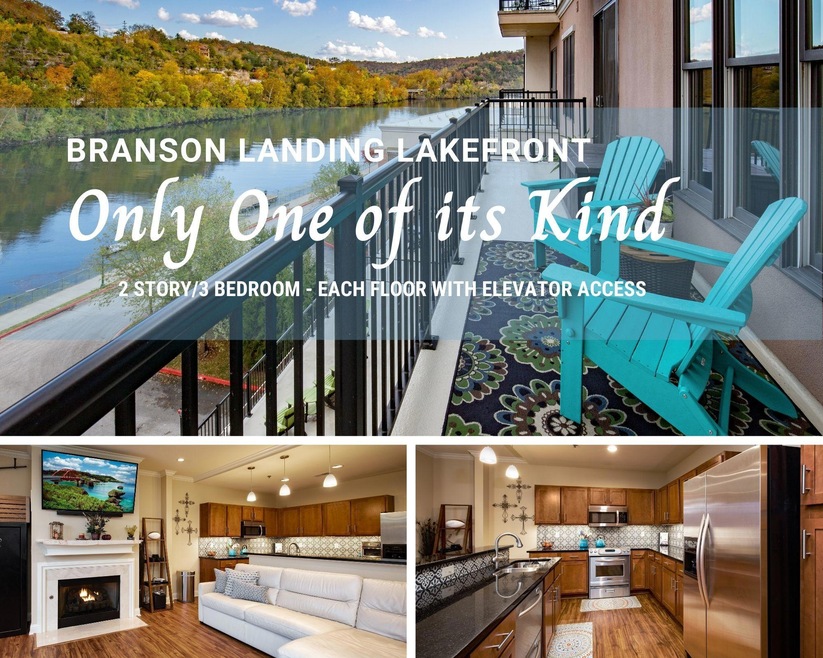 Branson Landing 10-403