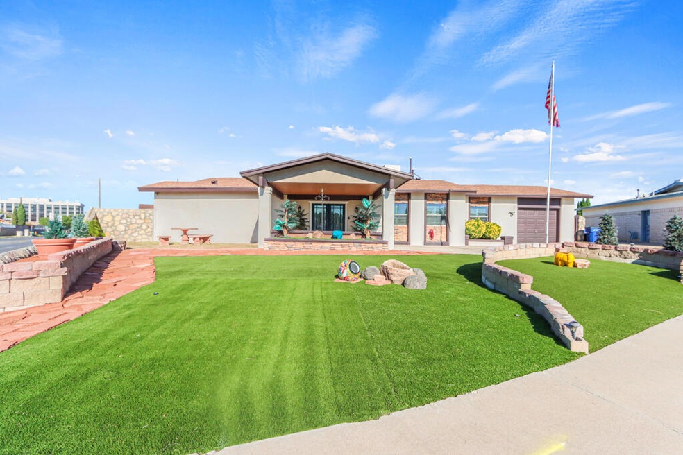 2551 Trawood Dr, El Paso, TX 79936 - photo 1