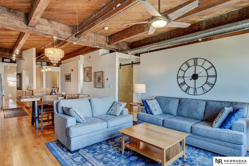 Beebe & Runyan unit 710, Omaha, NE 68102 - photo 1