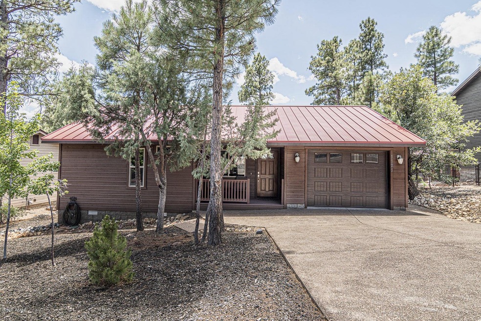 1121 E Tyson Place, Show Low, AZ 85901 - photo 1