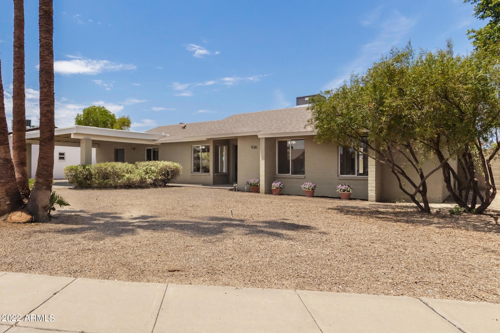 936 W Impala Cir, Mesa, AZ 85210 - photo 1