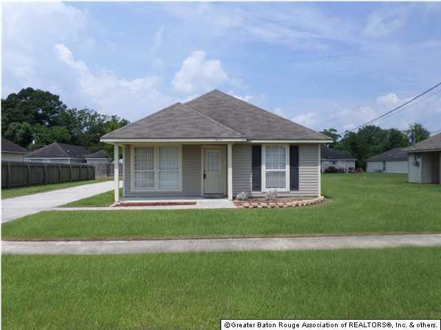 Front Elevation