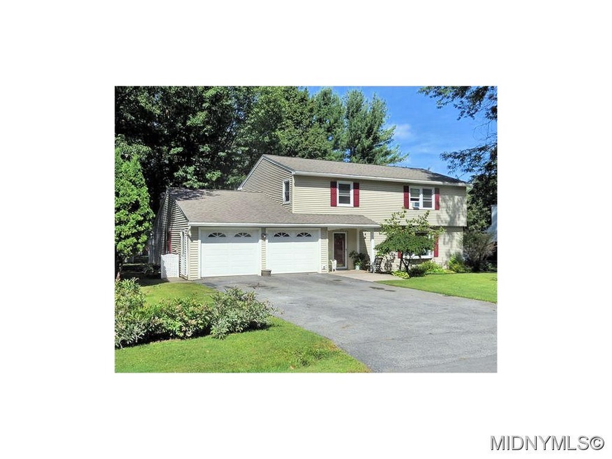 Woodberry Hills Colonial